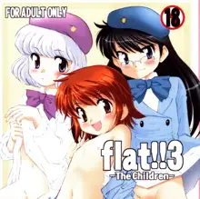 flat!! 3 -the children-, 日本語