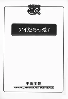 アイだろっ愛!, 日本語