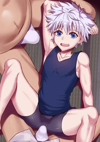 Killua, 日本語