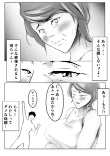 母は女でした 2, 日本語