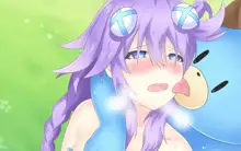 Purple Heart CG Collection 1~4 + HQ Remakes, 日本語