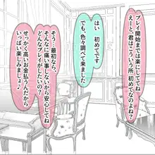 三角木馬に乗った王子様, 日本語