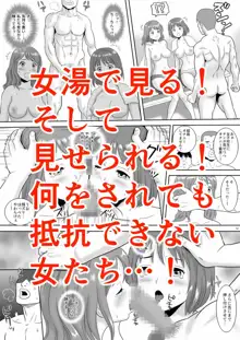 女湯チケット～もしも女湯で自由に混浴できたら！？, 日本語