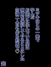 家賃格安敷金礼金保証金一切無し ワケアリ孕ませドリームマンション, 日本語