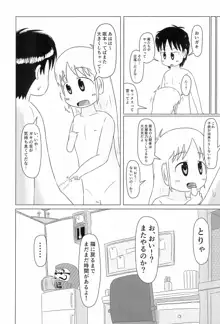 はかせのカレシ, 日本語