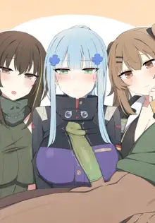 hk416, 日本語