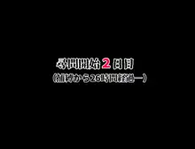 168時間～潜入捜査官調教記録～, 日本語