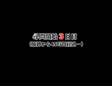 168時間～潜入捜査官調教記録～, 日本語