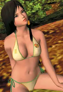 DOA4 pic, 日本語