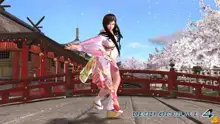 DOA4 pic, 日本語