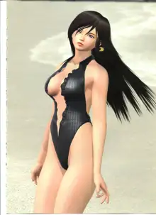 DOA4 pic, 日本語