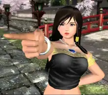 DOA4 pic, 日本語