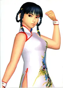 DOA4 pic, 日本語