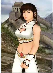 DOA4 pic, 日本語