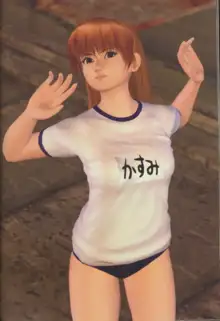 DOA4 pic, 日本語