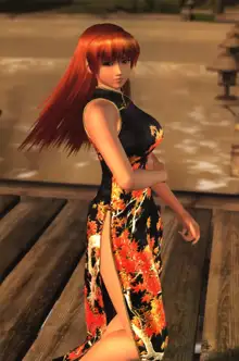 DOA4 pic, 日本語