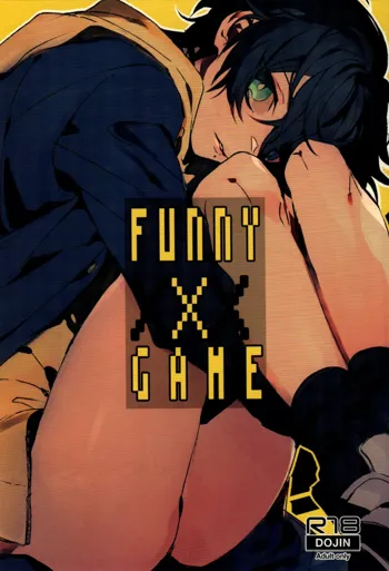 FUNNY×××GAME, 日本語