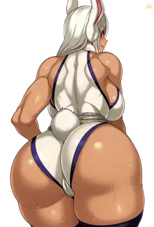 Miruko, 日本語