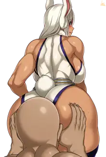 Miruko, 日本語