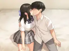 JK彼女に素人童貞のボクが風俗プレイを仕込んだら種付けセックス好きの孕みたがりになった話, 日本語