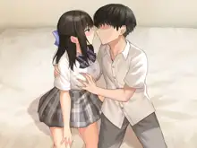 JK彼女に素人童貞のボクが風俗プレイを仕込んだら種付けセックス好きの孕みたがりになった話, 日本語