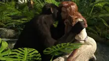 Tarzan 1, 日本語