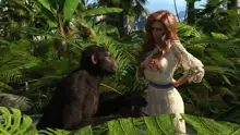 Tarzan 1, 日本語