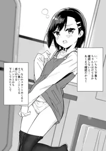 漫画家がTSしたらやること, 日本語