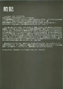 秘密のギルドにご用心 1+2+α, 日本語