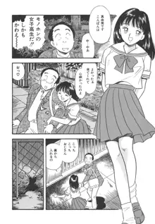 真夜中のセーラー服, 日本語