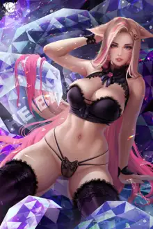 KDA Ahri, 日本語