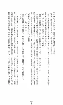 呪い屋零3 淫書の誘いに妖華咲く, 日本語