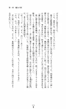 呪い屋零3 淫書の誘いに妖華咲く, 日本語