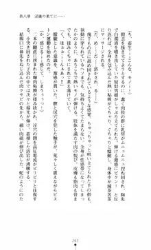 呪い屋零3 淫書の誘いに妖華咲く, 日本語