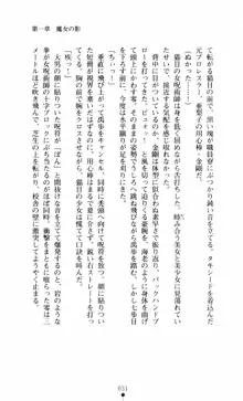 呪い屋零3 淫書の誘いに妖華咲く, 日本語