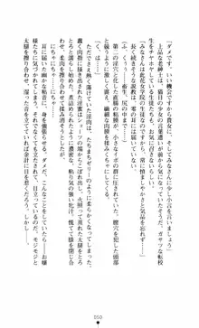 呪い屋零3 淫書の誘いに妖華咲く, 日本語