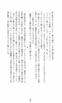 呪い屋零3 淫書の誘いに妖華咲く, 日本語