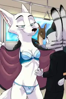 Galería furry personal, 日本語