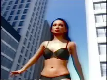 90's giantess, 日本語