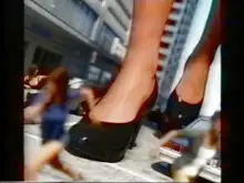 90's giantess, 日本語