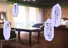 時姦の魔女V ～妖艶なる魔女に時間停止されてイロイロされちゃうお話～, 日本語