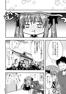 お兄ちゃんを好きなのは私だけなんだからねっ, 日本語