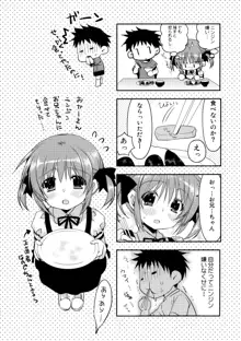 お兄ちゃんを好きなのは私だけなんだからねっ, 日本語