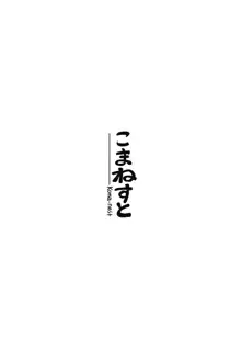 ズッ友だよっ!にとりちゃん!, 日本語