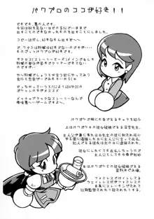 俺の夏 2006号外 プロペラ団レポート 球界抹消不祥事録, 日本語