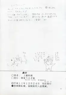 鋼鉄人間壱號, 日本語