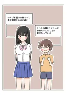 ボクのお姉ちゃんが全然起きないので, 日本語