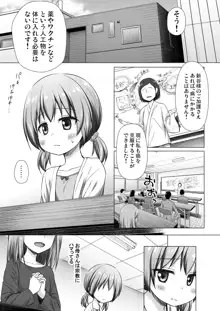 ひなのちゃんちの事情, 日本語