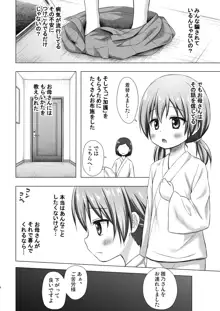 ひなのちゃんちの事情, 日本語