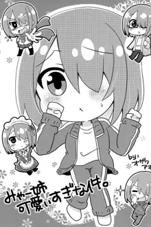 はっぴはっぴフレンズ! -WATATEN FANBOOK-, 日本語